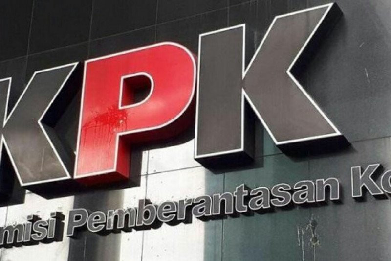 Ilustrasi KPK. KPK telah memeriksa Angin Prayitno Aji terkait kasus dugaan korupsi pajak berniali miliaran rupiah, Rabu 28 April 2021 di Gedung KPK. (Foto: Antara)