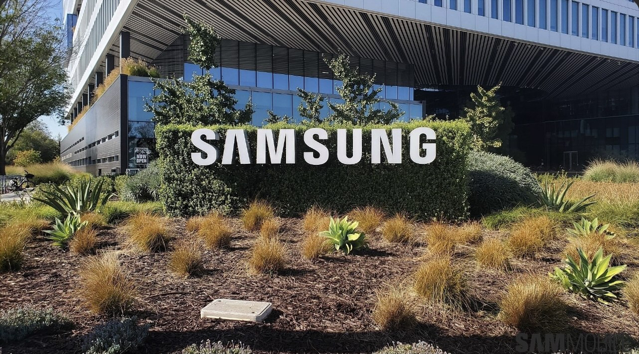 Samsung catatkan laba tinggi di awal tahun ini.