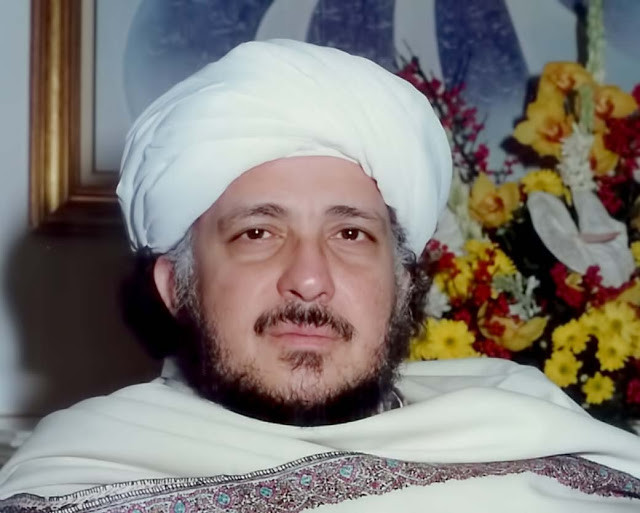 Sayyid Muhammad bin Alawi al-Maliki al-Hasani. (Foto: Istimewa)