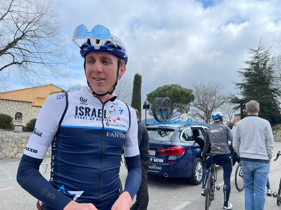 Dan Martin memimpin skuad  Israel Start-Up Nation di Giro d'Italia yang akan mulai 8 Mei di Turin. (Foto: Istimewa)