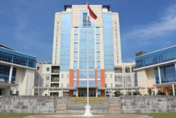 Ilustrasi Kampus Universitas Negeri Surabaya atau Unesa. (Foto: Istimewa)