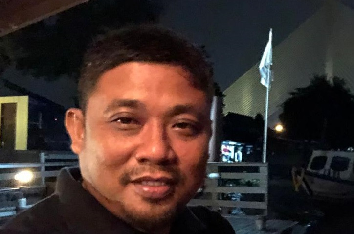 Sugiharto, Ketua Steering Committee Muswil V KAHMI Jawa Timur 2021. (Foto: Istimewa)
