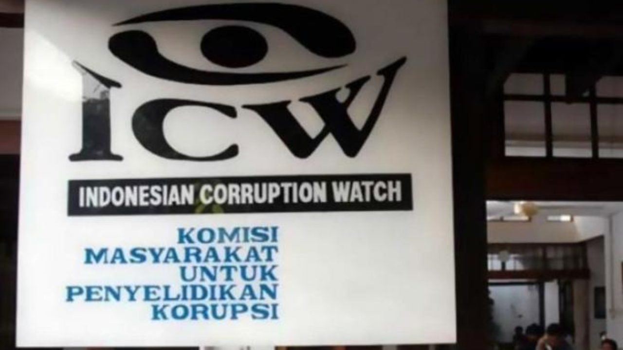 Ilustrasi Indonesian Corruption Watch