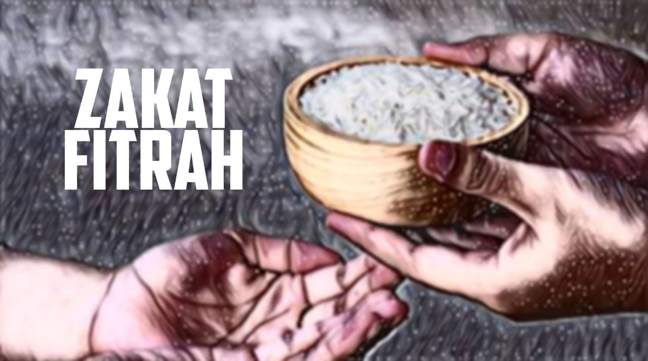 Pemberian Zakat Fitrah di bulan Ramadhan. (Ilustrasi: fa-vidi/Ngopibareng.id)