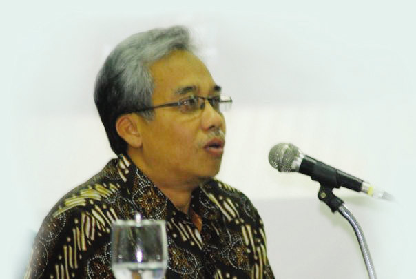 Amin Abdullah, Guru Besar UIN Sunan Kalijaga, Jogjakrta. (Foto: Istimewa)