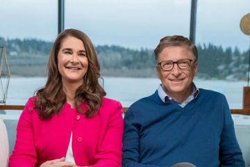 Mantan pasangan Bill Gates dan Melinda Gates sepakat untuk kontrak pemisahan harta. (Foto: Istimewa)