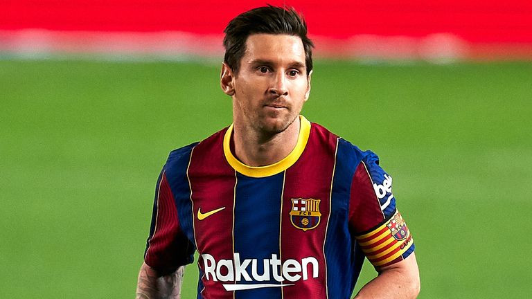Lionel Messi terancam sanksi dari La Liga usai jadi tuan rumah pesta barbeque. (Foto: Istimewa)