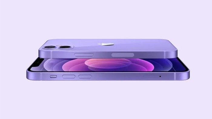 iPhone 12 dengan layar OLED dari Samsung.