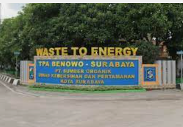 Fakta TPA Benowo di Surabaya, mengolah sampah menjadi listrik. (Foto: tangkapan layar)