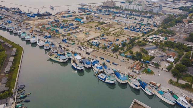 Ilustrasi; Kalimas, Heritage Port. Pelabuhan Sunda Kelapa di Jakarta yang jadi destinasi wisata potensial. (Foto:Antara)