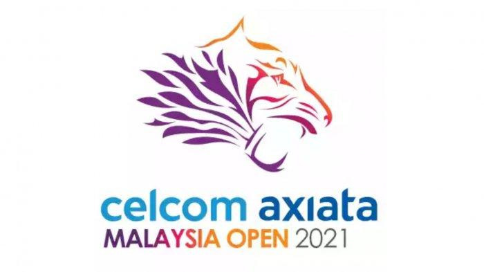 Logo Malaysia Open 2021. (Foto: Istimewa)