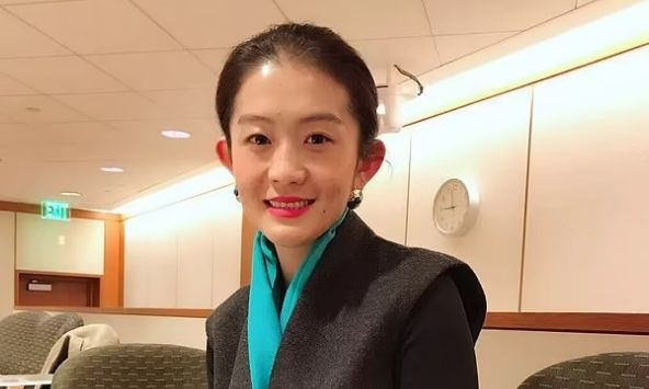 Zhe Wang alias Shelly, penerjemah di Bill and Melinda Gates Foundation membantah sebagai pelakor. (Foto: LinkedIn)