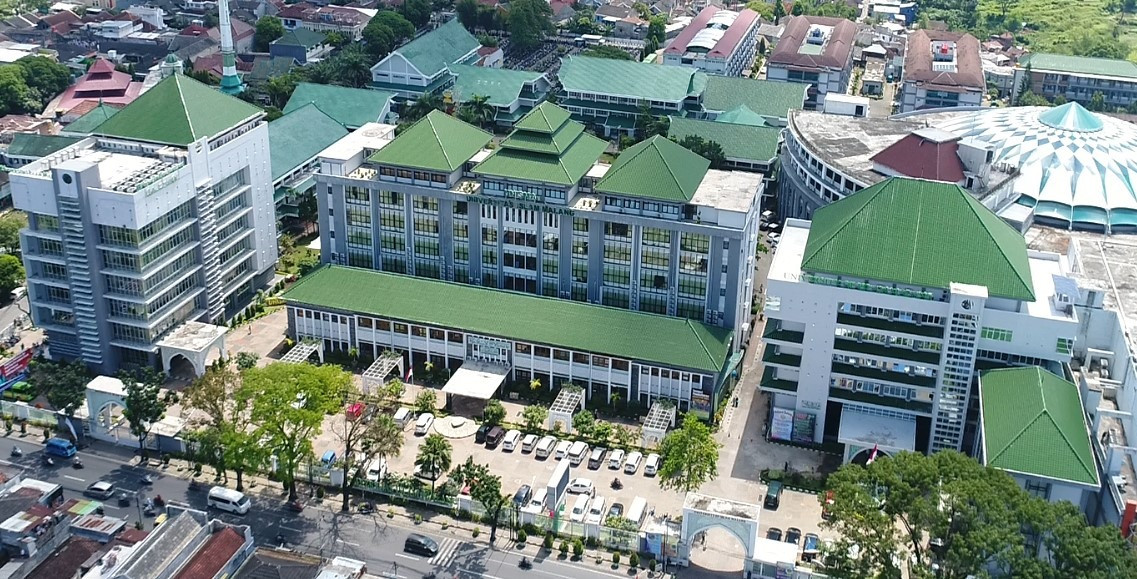 Universitas Islam Malang (Unisma) termasuk di antara Perguruan Tinggi Islam terkemuka di Indonesia. (Foto: Istimewa)