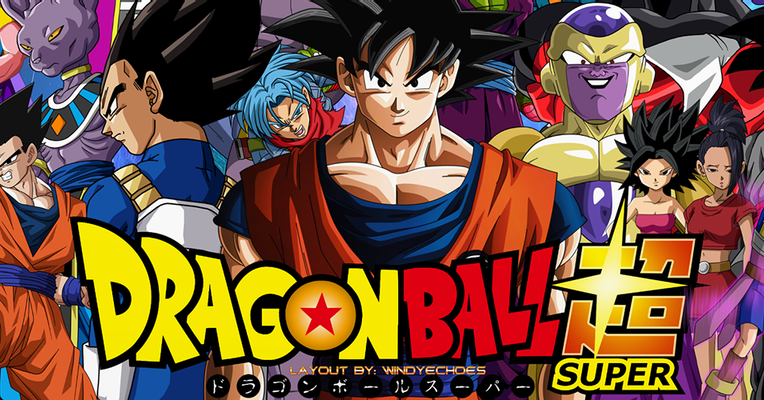 Cover film Dragon Ball Super. (Foto: Istimewa)