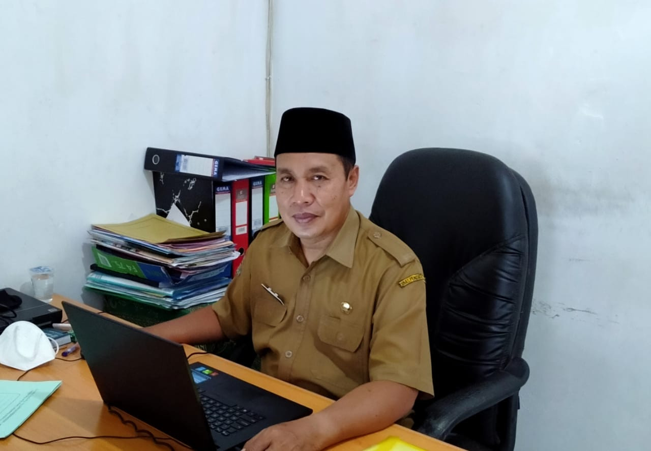 Elfian Rosadi, Kasi Pendidikan Menengah dan Kejuruan Cabdindik Jatim Wilayah Kabupaten Jombang. (Foto: Istimewa)