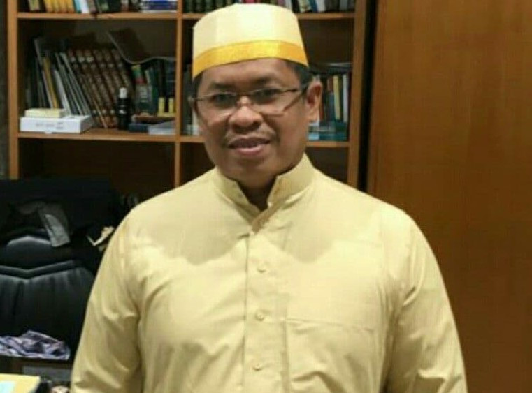 Kepala Biro Protokol dan Humas Masjid Istiqlal  Jakarta Abu Hurairah. (Foto: dok pribadi)