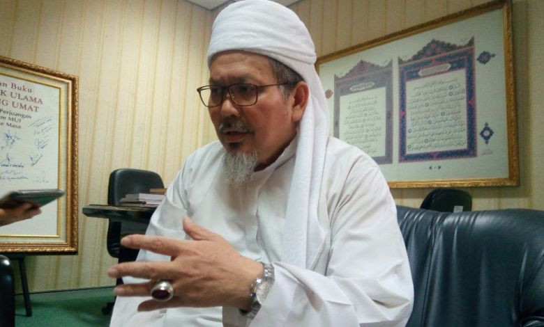 Ustadz Tengku Zulkarnain. (Foto: Istimewa)