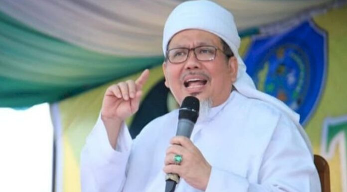 Ustadz Tengku Zulkarnain meninggal dunia, Senin 10 Mei 2021, usai terinfeksi Covid-19 hasil tes swab pada Minggu, 9 Mei 2021. (Foto: Istimewa)