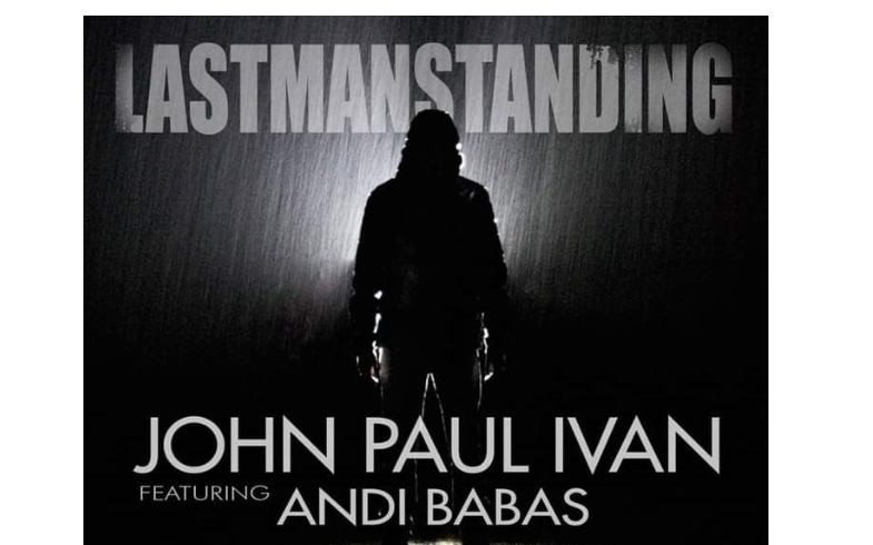 Mantan gitaris band metal Boomerang, John Paul Ivan menciptakan lagu berjudul Last Man Standing khusus untuk mengenang rekannya, Hubert Henry Limahelu. (Foto: Dok. JPI)