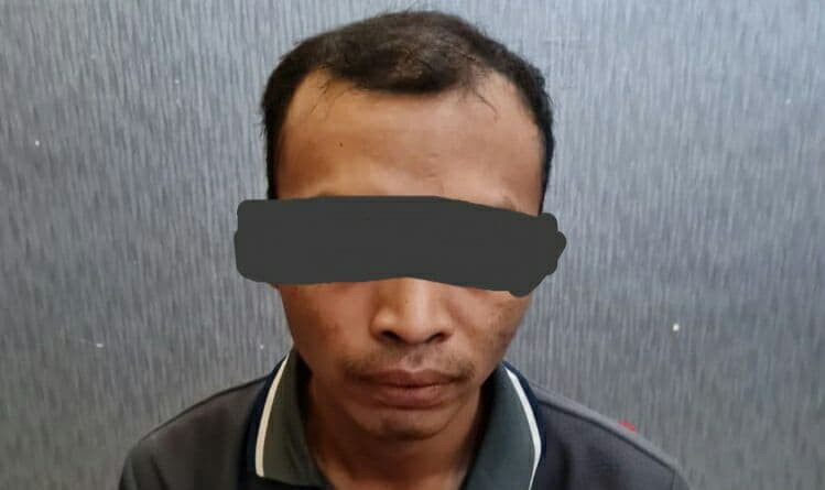 Wildan Zamani berusia 24 tahun asal Desa Tanjung Kecamatan Pagu Kabupaten Kediri. Mercon rakitannya menewaskan satu korban di Kediri. (Foto: Istimewa)