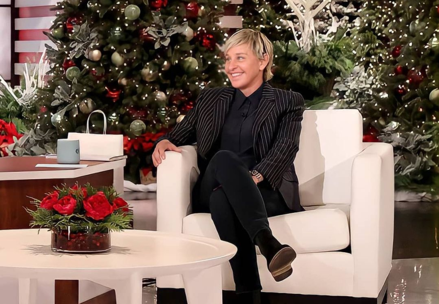 Ellen DeGeneres akan pensiun dari The Ellen DeGeneres Show. (Foto: istimewa)