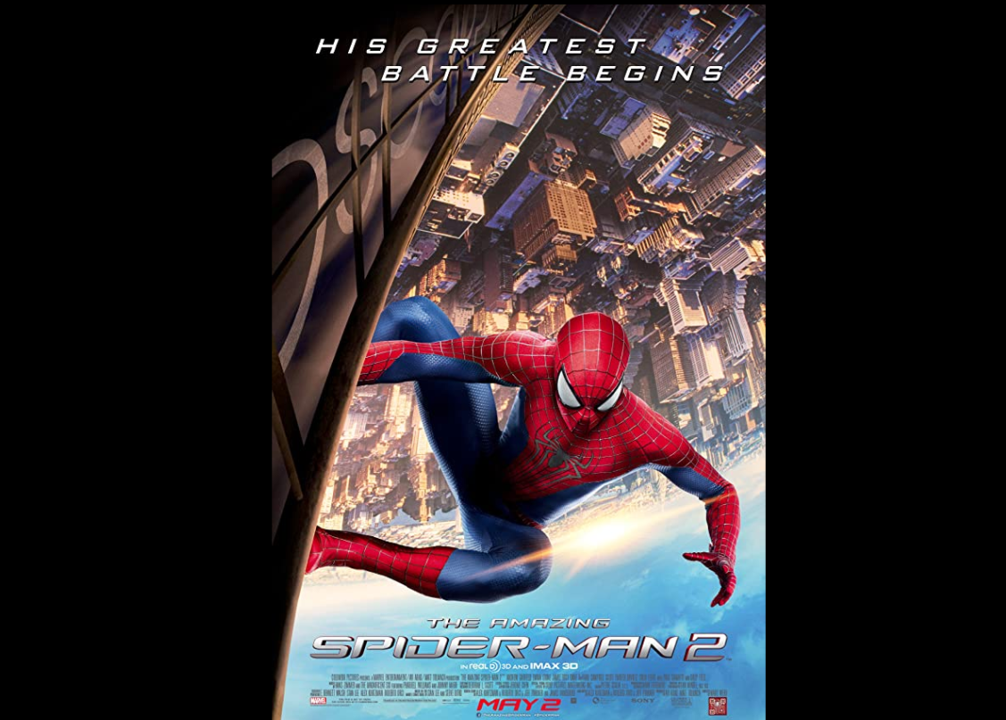 Poster Film The Amazing Spiderman 2 (Foto: imdb.com)