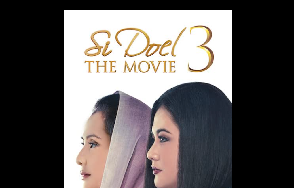 Poster Film Akhir Kisah Cinta Si Doel (Foto: imdb.com)