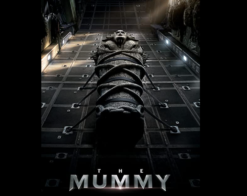 Poster film the mummy (Foto: imdb.com)