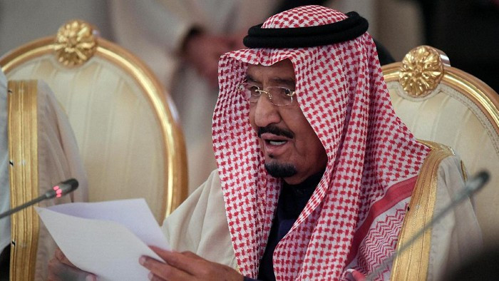 Raja Arab Saudi, Salman bin Abdulaziz. (Foto: reuters)
