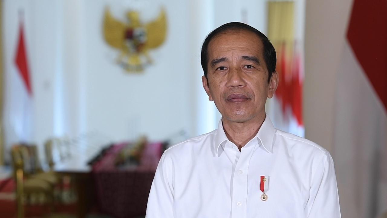 Presiden Joko Widodo (Jokowi) akan tinjau pelaksanaan program vaksinasi Gotong Royong KADIN. (Foto: Dok. Setpres)