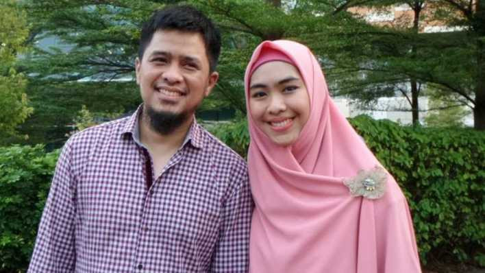 Pasangan suami istri Ory Vitrio dan Oki Setiana Dewi. (Foto: Instagram)