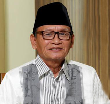 D. Zawawi Imron, Si Celurit Emas dari Sumenep Madura. (Foto: Istimewa)