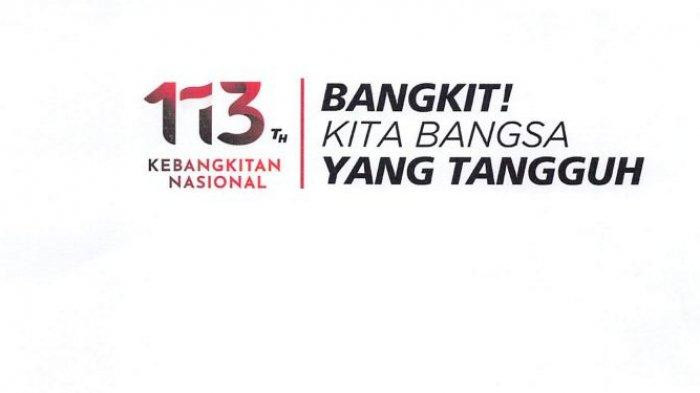 Logo Hari Kebangkitan Nasional (Harkitnas) 2021. (Grafis: kominfo.go.id)