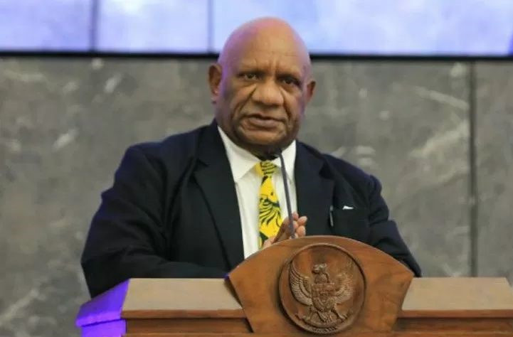 Wagub Papua, Klemen Tinal meninggal dunia. (Foto: Ant)