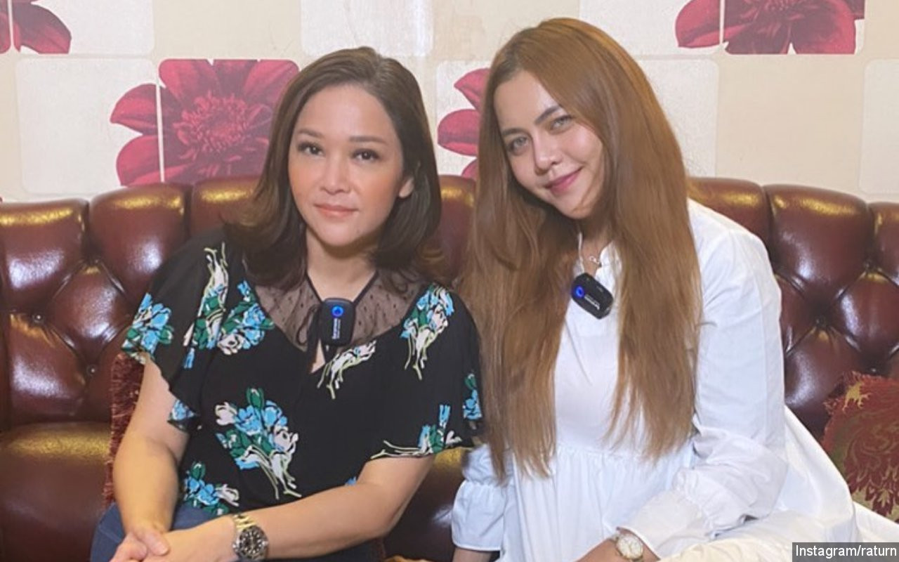 Maia Estianty akan membiayai tes DNA anak Ratu Rizky Nabila yang diragukan oleh ayah biologisnya, bek Persija Jakarta, Alfath Fathier. (Foto: Instagram)
