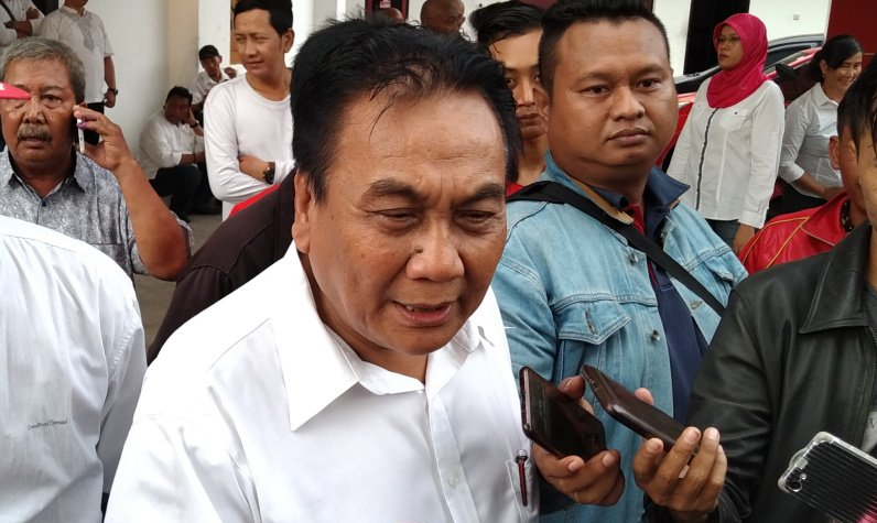 Ketua DPD PDIP Jawa Tengah Bambang Wuryanto. (Foto: Antara)