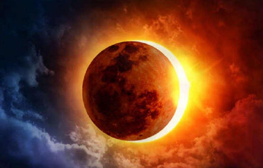 Gerhana bulan total super blood moon akan berlangsung pada Rabu, 26 Mei 2021. Berikut jadwal, lokasi, dan link melihat gerhana bulan secara daring. (Foto: Okzn)