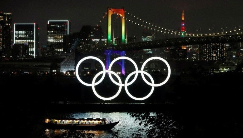 Ilustrasi Olimpiade Tokyo. (Foto: Antara)