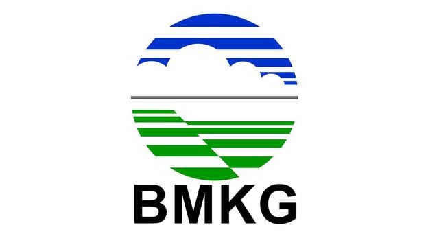Ilustrasi logo Badan Meteorologi dan Geofisika (BMKG). (Grafis: Dok. BMKG)