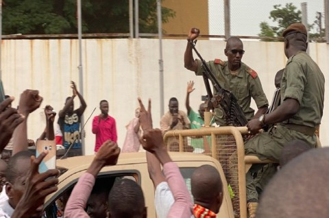 Kalangan militer di Mali selalu beraksi rebut kekuasaan. (Foto: reuters)
