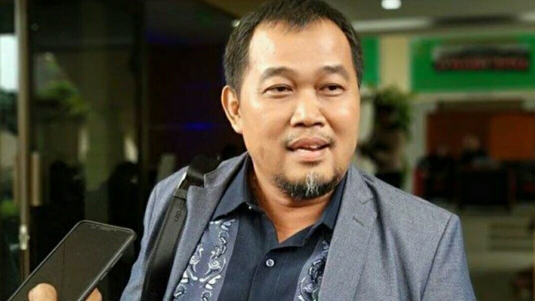 Ketua koordinator MAKI Boyaman Soiman. (Foto,: Dok. Pribadi)