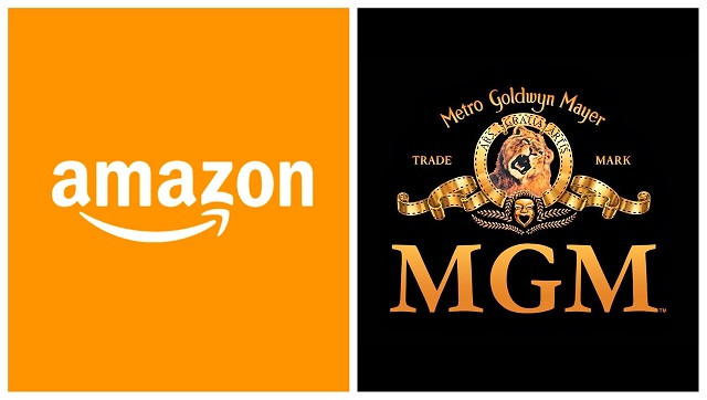 Amazon memilih membeli studio film MGM dibanding harus membeli jaringan bioskop. (Foto: Kolase)