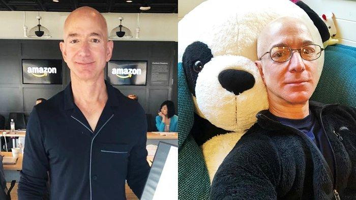 Pendiri Amazon, Jeff Bezos. (Foto: Instagram)