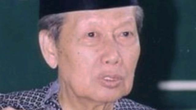 Ustad Aburrahim Nur. (Foto: Istimewa)