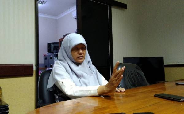 Wakil Ketua DPRD Kota Surabaya, Reni Astuti. (Foto: Alief Sambogo/Ngopibareng.id)
