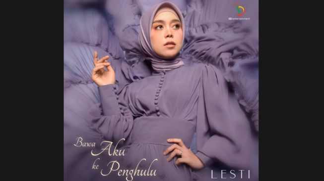 Lesti Kejora merilis single baru berjudul Bawa Aku ke Penghulu. (Foto: 3D Entertainment)