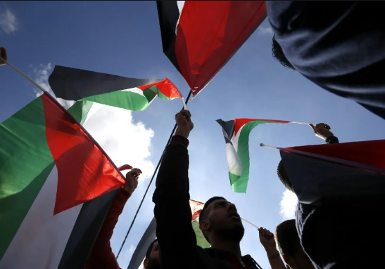 Dukungan bagi Palestina Digembosi Sentimen Hamas-Fatah, Ini Fakta