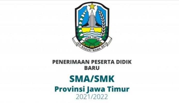 PPDB tingkat SMA/SMK di Jawa Timur. (Foto: istimewa)
