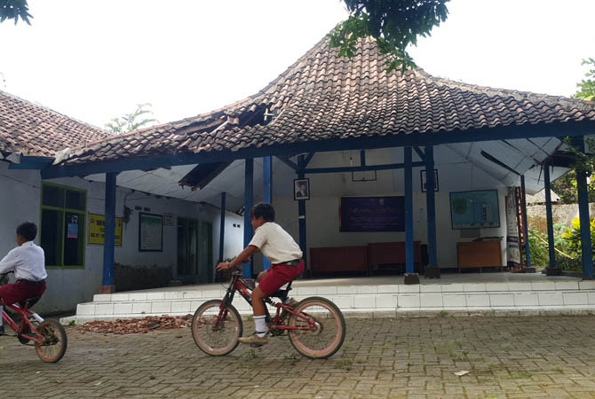 Pemkab Pasuruan anggarkan Rp22,8 Miliar untuk rehab balai desa. (Foto: Ilustrasi)