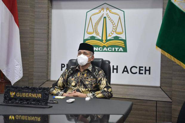 Gubernur Aceh Nova Iriansyah. (Foto: Istimewa)